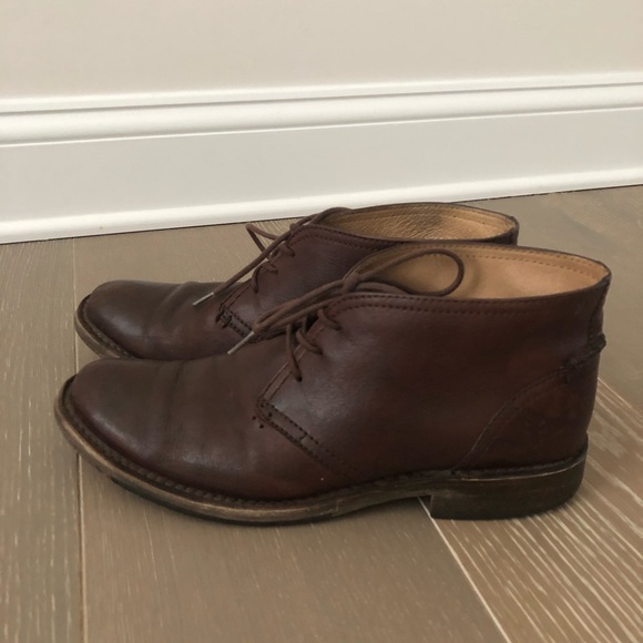 frye oliver chukka
